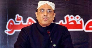 Zardari urges dictator to live and watch their success